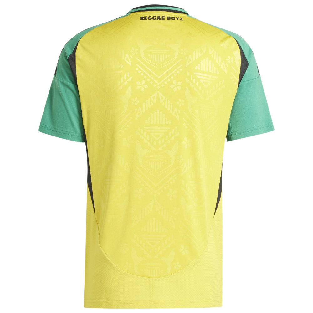 Jamaica National Team 2024 Home Replica Jersey