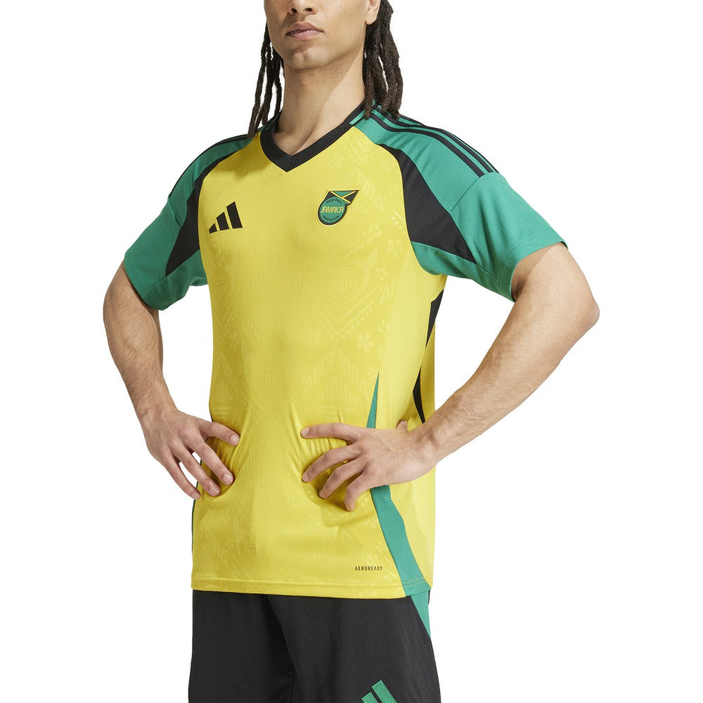 Jamaica National Team 2024 Home Replica Jersey