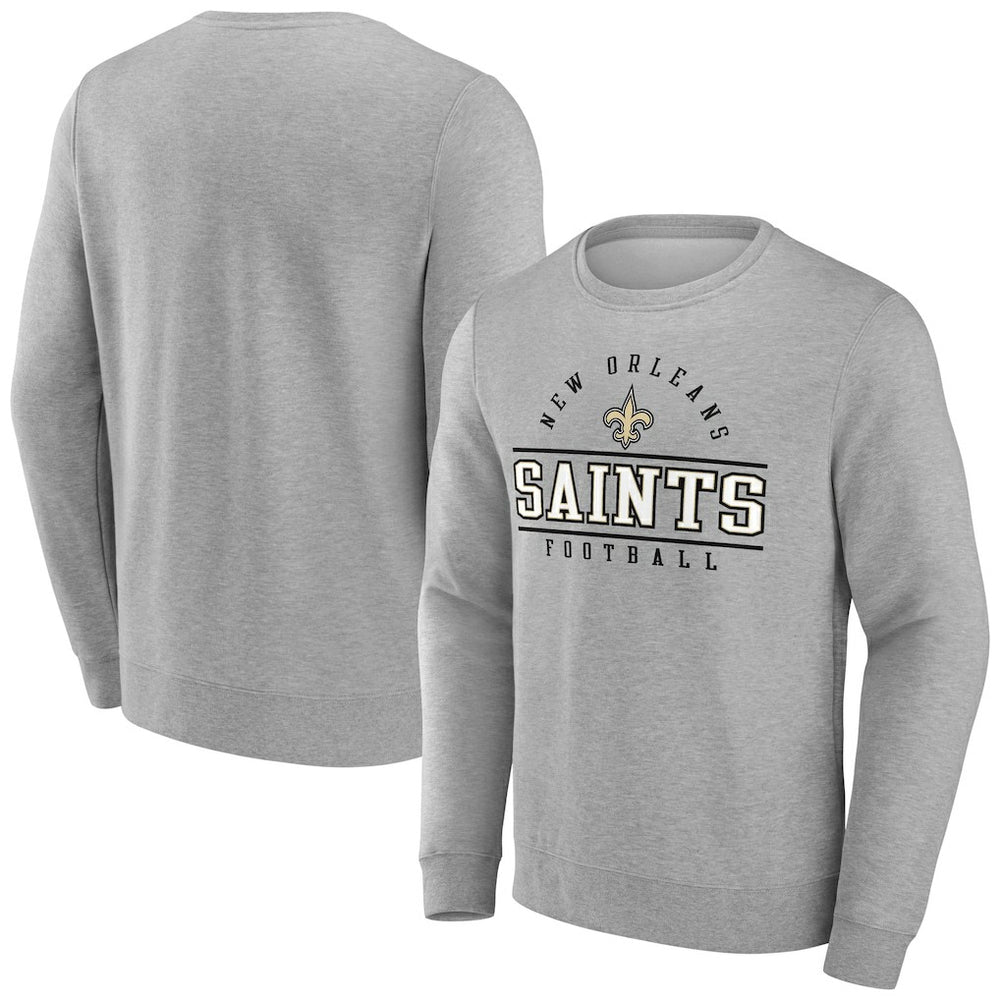 Extreme Tackle Sweatshirt - New Orleans Saints Sweatshirts