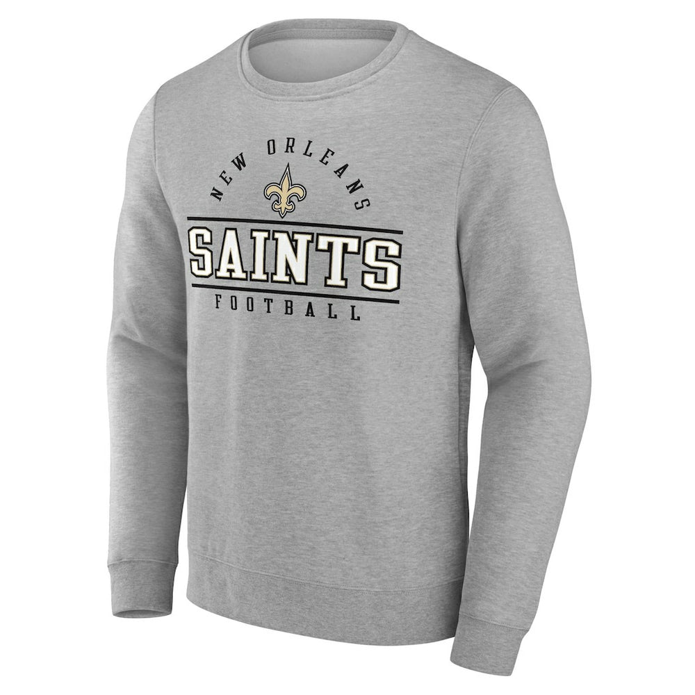 Extreme Tackle Sweatshirt - New Orleans Saints Sweatshirts