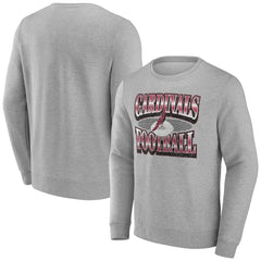 Chance Throwback Fleece Pullover Sweatshirt - Arizona Cardinals Pullover