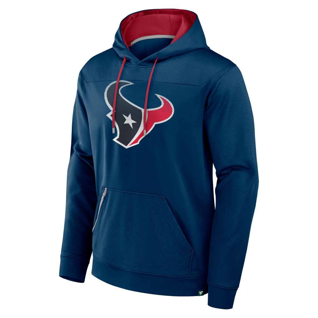 Defender Dot Faded Pullover Hoodie - Houston Texans Hoodies