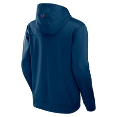 Defender Dot Faded Pullover Hoodie - Houston Texans Hoodies