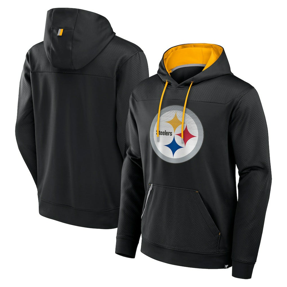 Defender Pullover Hoodie - Pittsburgh Steelers Hoodies