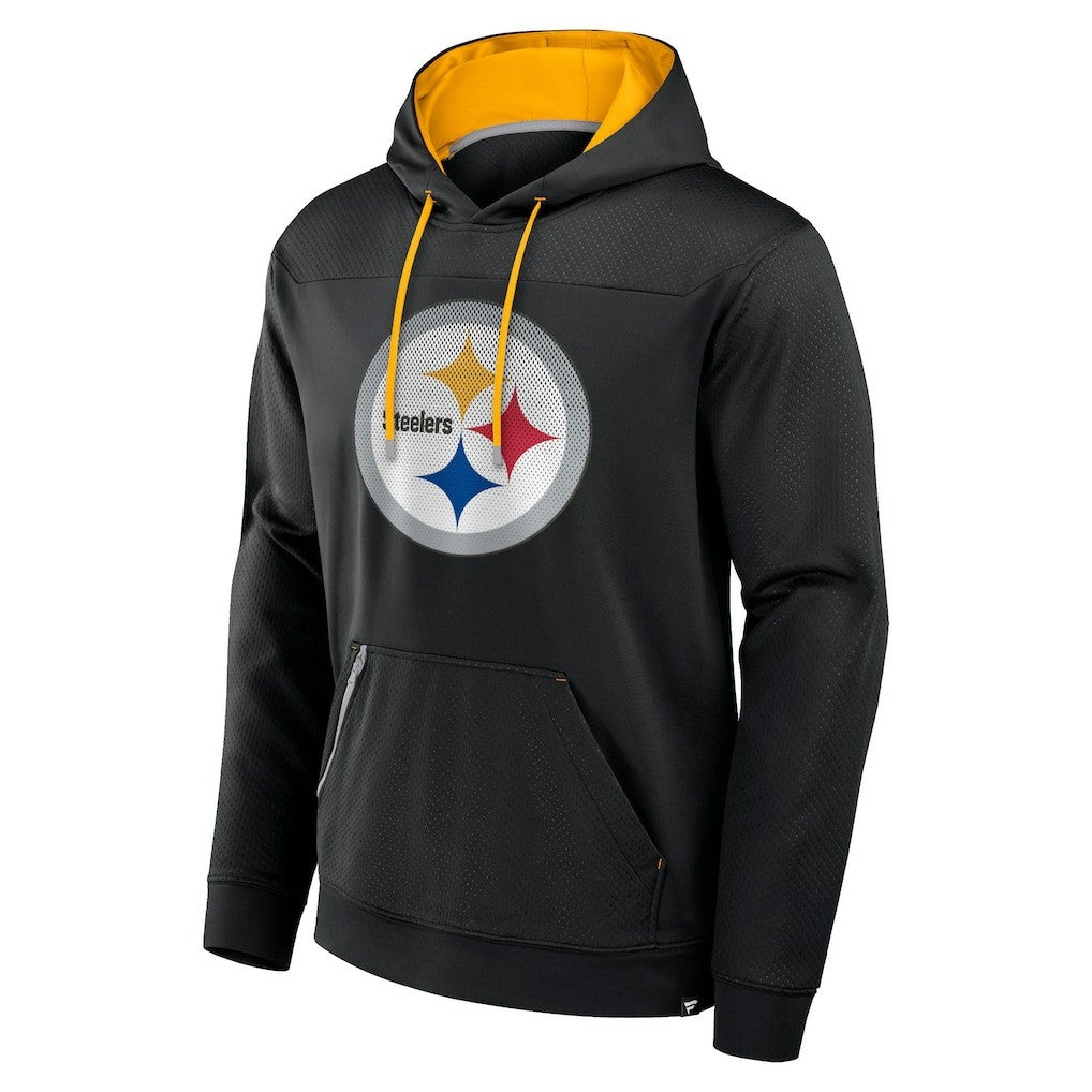 Defender Pullover Hoodie - Pittsburgh Steelers Hoodies