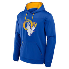 Defender Pullover Hoodie - Los Angeles Rams Hoodies
