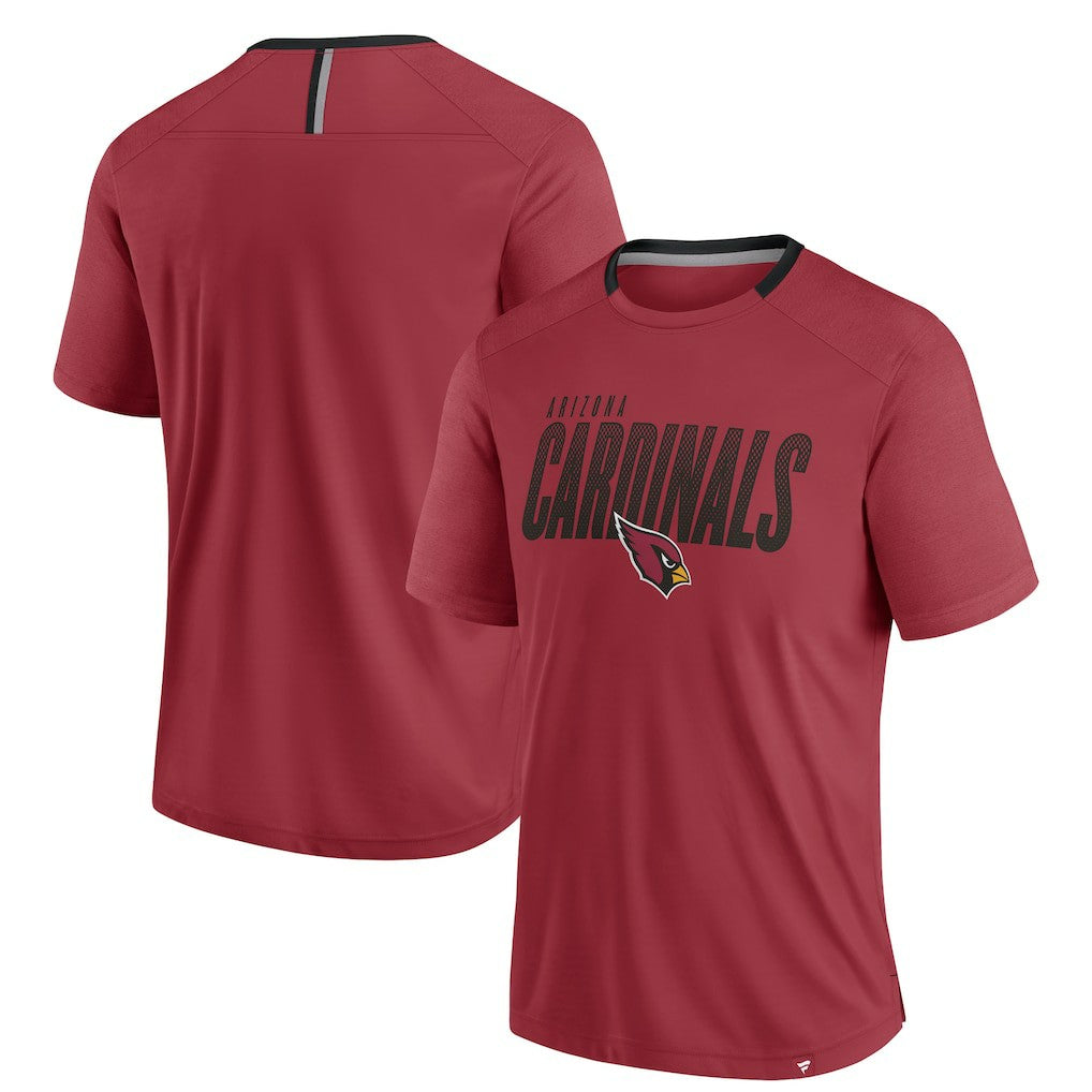 Defender Fade Slant T-Shirt - Arizona Cardinals T-shirts