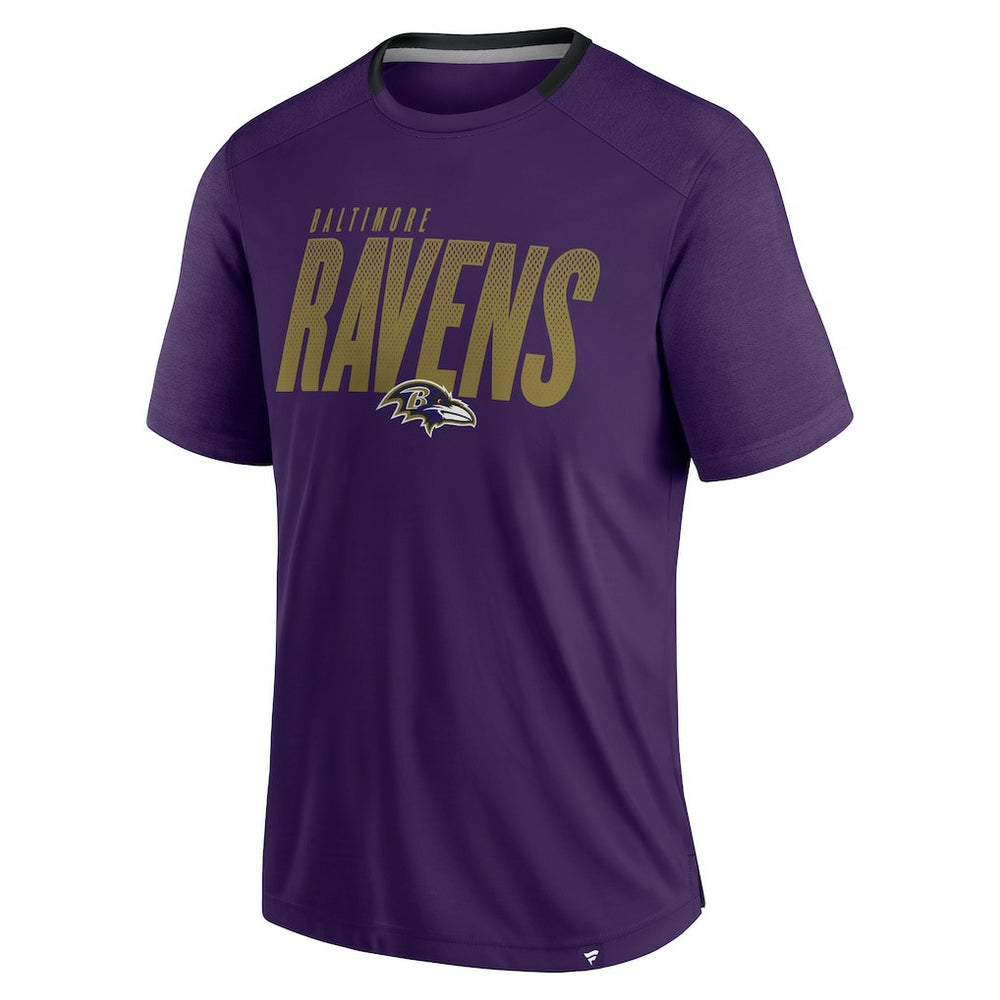 Defender Fade Slant T-Shirt - Baltimore Ravens T-shirts