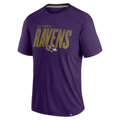 Defender Fade Slant T-Shirt - Baltimore Ravens T-shirts