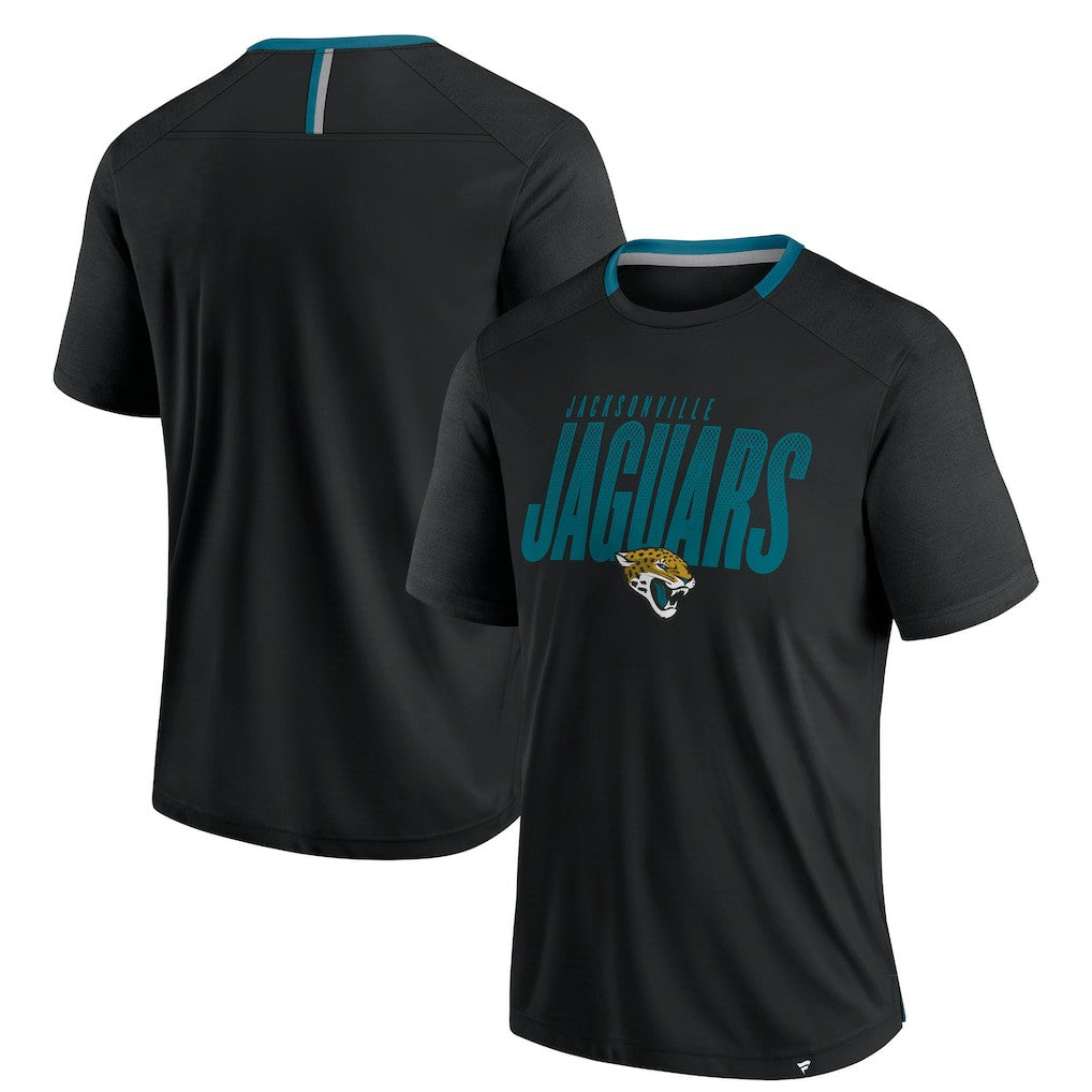 Defender Fade Slant T-Shirt - Jacksonville Jaguars T-shirts