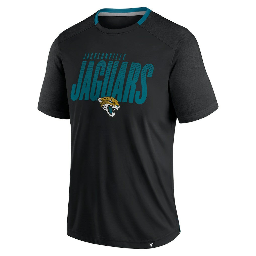 Defender Fade Slant T-Shirt - Jacksonville Jaguars T-shirts