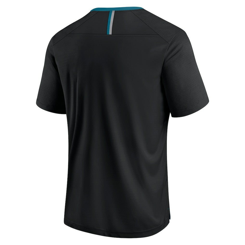 Defender Fade Slant T-Shirt - Jacksonville Jaguars T-shirts