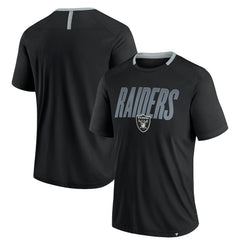 Defender Fade Slant T-Shirt - Las Vegas Raiders T-shirts