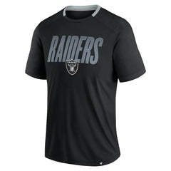 Defender Fade Slant T-Shirt - Las Vegas Raiders T-shirts