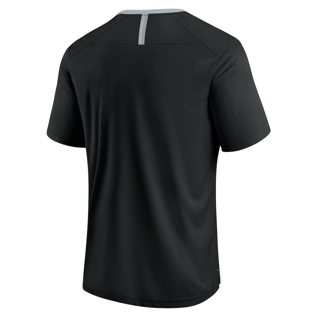 Defender Fade Slant T-Shirt - Las Vegas Raiders T-shirts