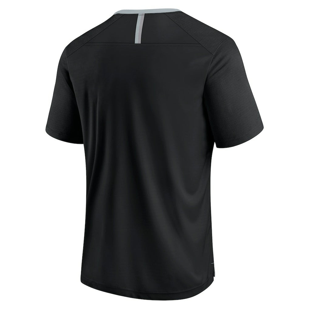 Defender Fade Slant T-Shirt - Las Vegas Raiders T-shirts