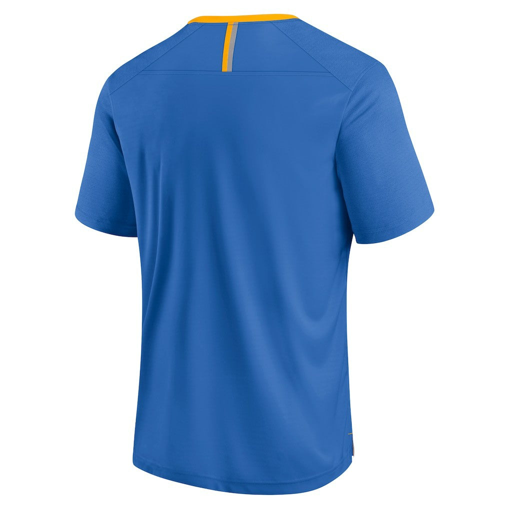 Defender Fade Slant T-Shirt - Los Angeles Chargers T-shirts