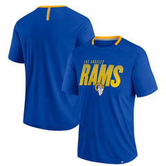 Defender Fade Slant T-Shirt - Los Angeles Rams T-shirts