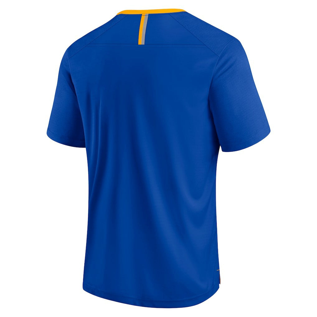 Defender Fade Slant T-Shirt - Los Angeles Rams T-shirts
