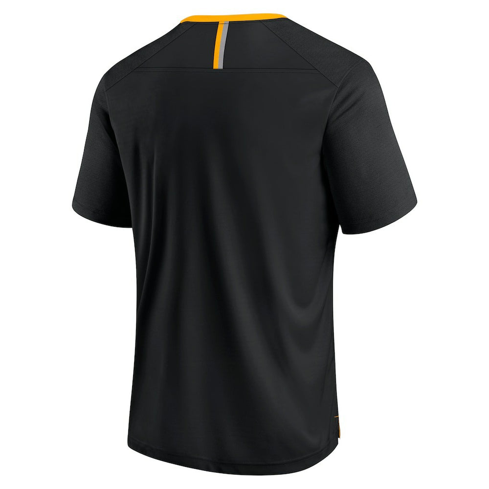 Defender Fade Slant T-Shirt - Pittsburgh Steelers T-shirts