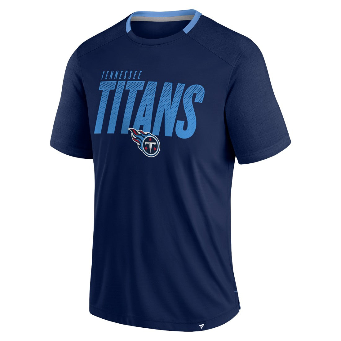 Defender Fade Slant T-Shirt - Tennessee Titans T-shirts