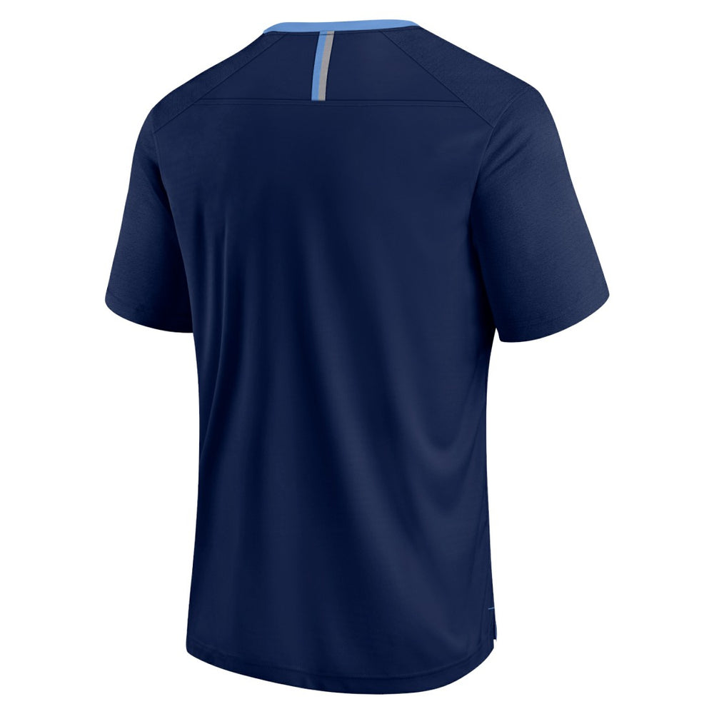 Defender Fade Slant T-Shirt - Tennessee Titans T-shirts