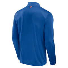 Defender Long Sleeve Quarter-Zip Jacket - Buffalo Bills Jackets
