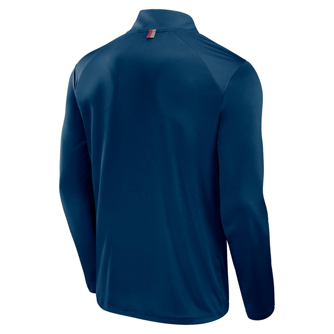 Defender Long Sleeve Quarter-Zip Jacket - Houston Texans Jackets