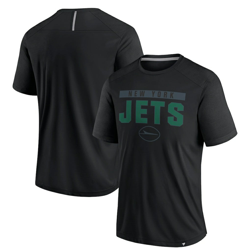 Defender Blackout T-Shirt - New York Jets T-shirts