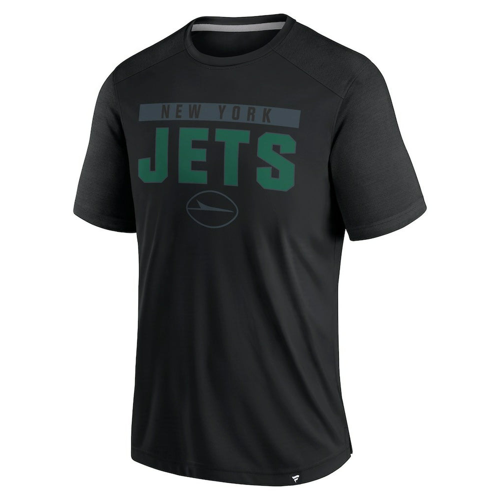 Defender Blackout T-Shirt - New York Jets T-shirts