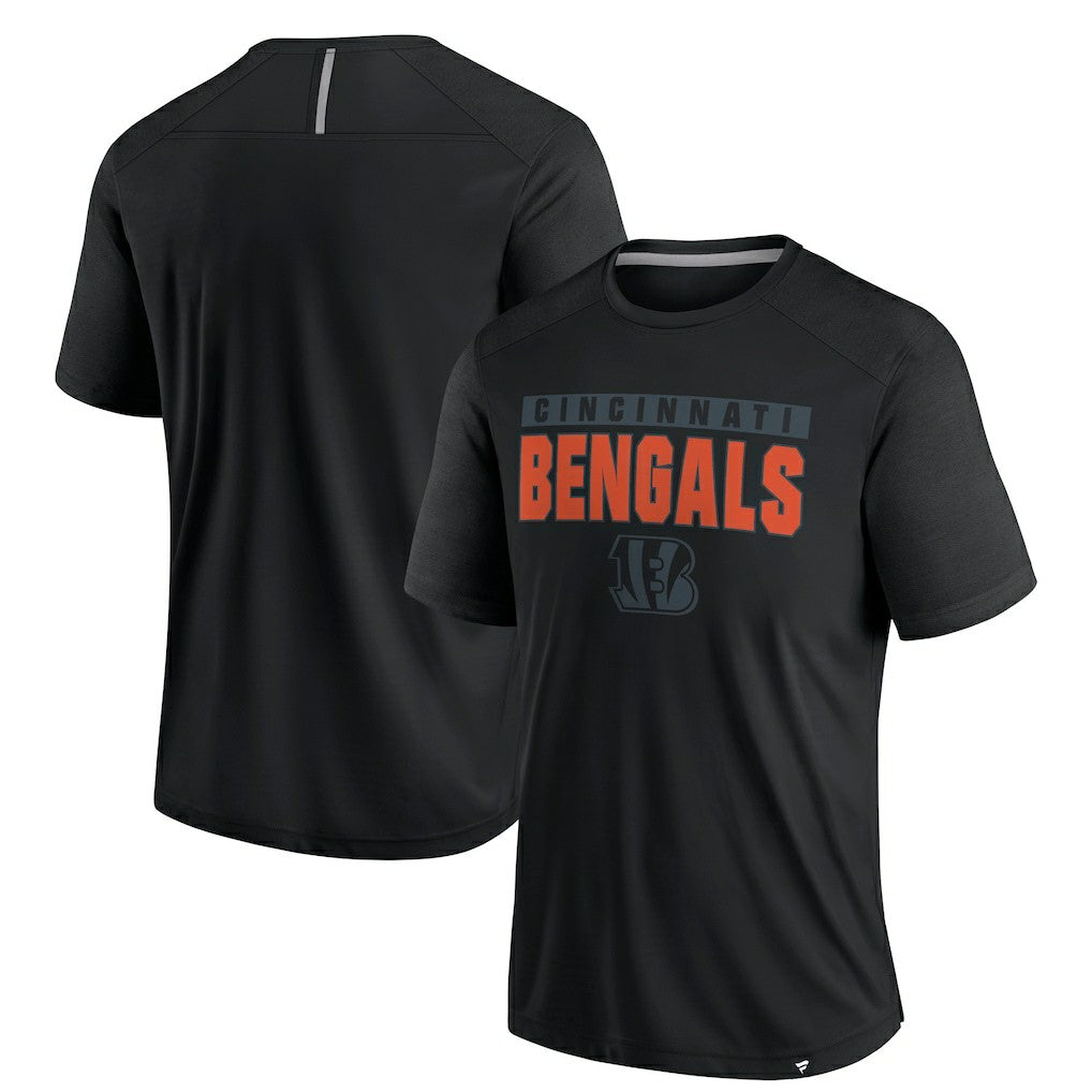 Defender Blackout T-Shirt - Cincinnati Bengals T-shirts
