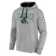 Label Maker Pullover Hoodie - Jacksonville Jaguars Hoodies