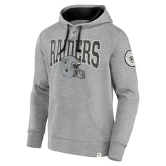 Label Maker Pullover Hoodie - Las Vegas Raiders Hoodies