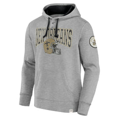 Label Maker Pullover Hoodie - New Orleans Saints Hoodies