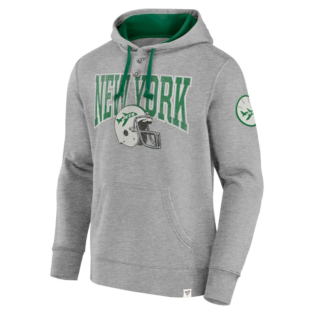 Label Maker Pullover Hoodie - New York Jets Hoodies