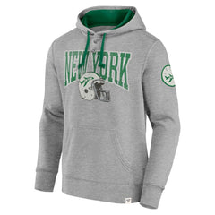 Label Maker Pullover Hoodie - New York Jets Hoodies