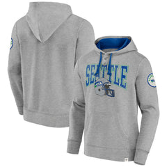 Label Maker Pullover Hoodie - Seattle Seahawks Hoodies