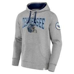 Label Maker Pullover Hoodie - Tennessee Titans Hoodies