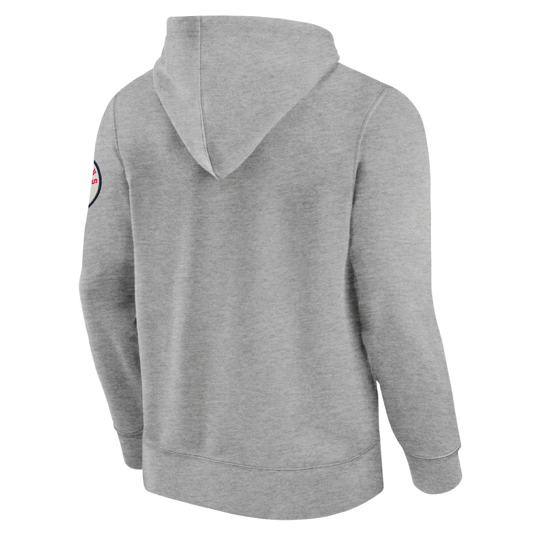 Label Maker Pullover Hoodie - Houston Texans Hoodies