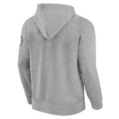 Label Maker Pullover Hoodie - Houston Texans Hoodies