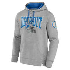Label Maker Pullover Hoodie - Detroit Lions Hoodies