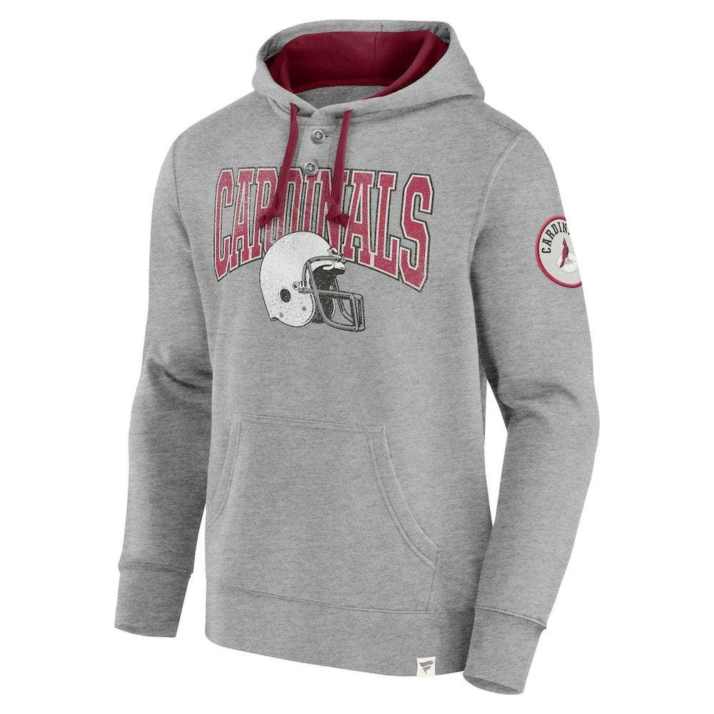 Label Maker Pullover Hoodie - Arizona Cardinals Hoodies