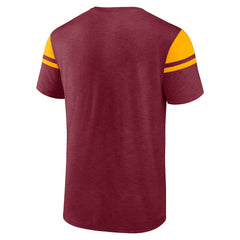Old School Play Slub T-Shirt - Washington Commanders T-shirts