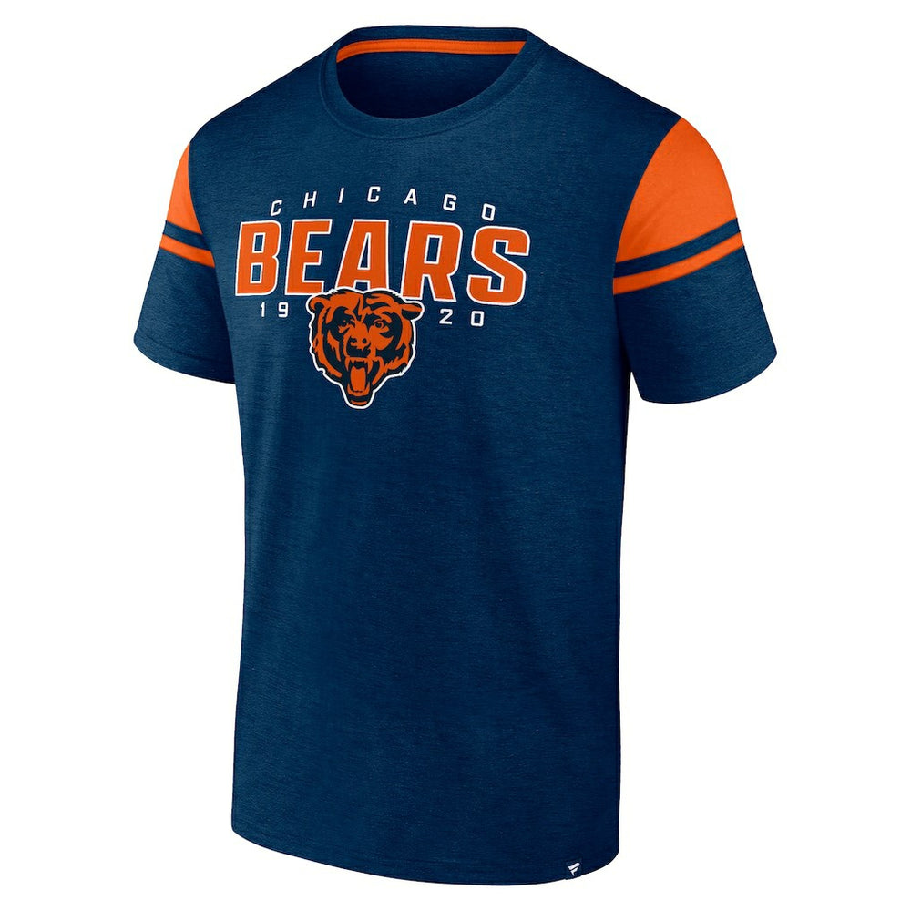 Old School Play Slub T-Shirt - Chicago Bears T-shirts