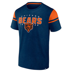 Old School Play Slub T-Shirt - Chicago Bears T-shirts