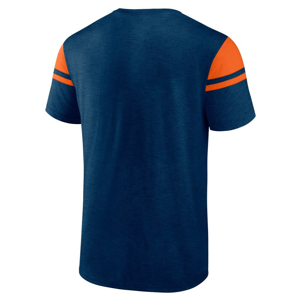 Old School Play Slub T-Shirt - Chicago Bears T-shirts