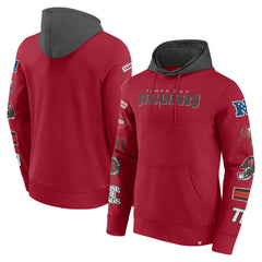 Patched Out Pullover Hoodie - Tampa Bay Buccaneers Hoodies