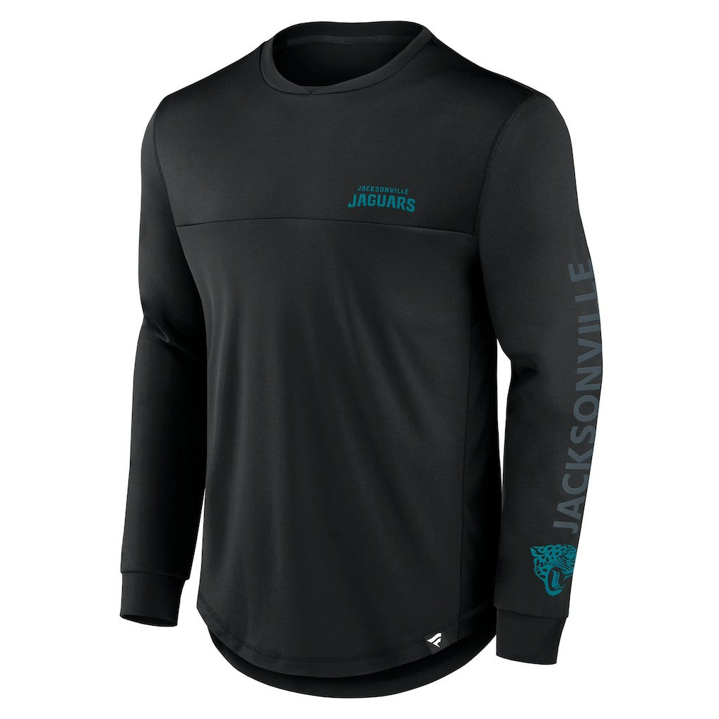 Blackout Long Sleeve T-Shirt - Jacksonville Jaguars T-shirts