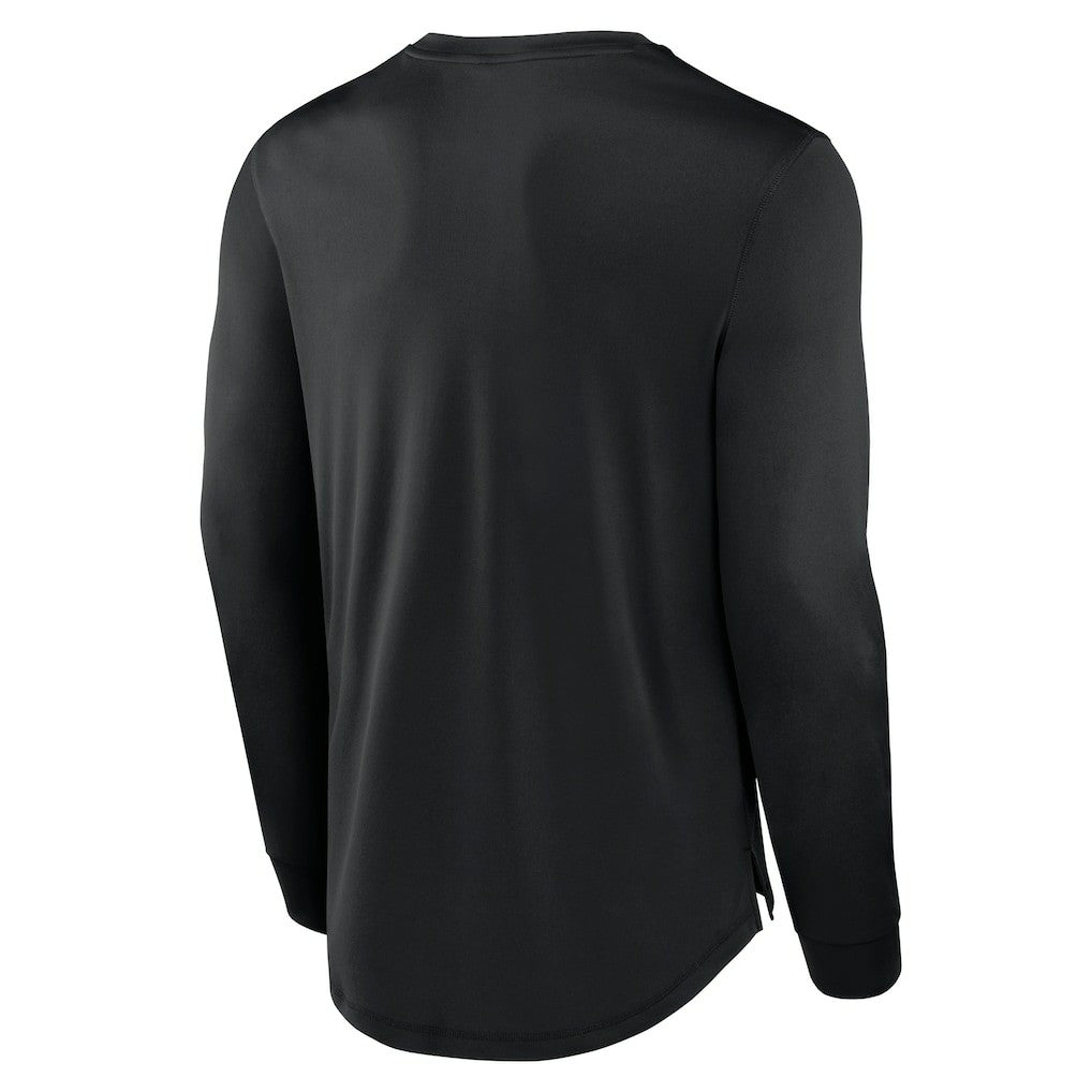 Blackout Long Sleeve T-Shirt - Jacksonville Jaguars T-shirts