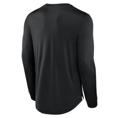 Blackout Long Sleeve T-Shirt - Seattle Seahawks T-shirts